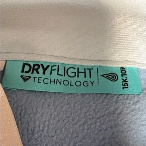 NEW Roxy Rising High Shell Snow Pants Size Medium - Picture 8 of 8